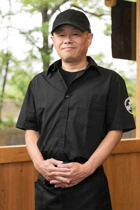 野口　哲哉 氏