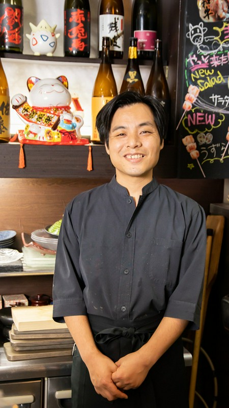 福永　宣昭 氏