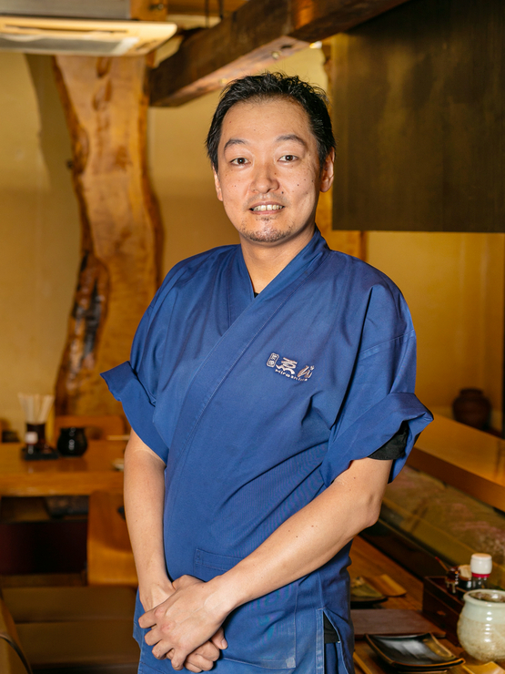下谷　公治 氏