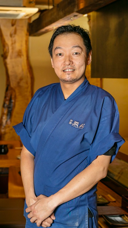 下谷　公治 氏