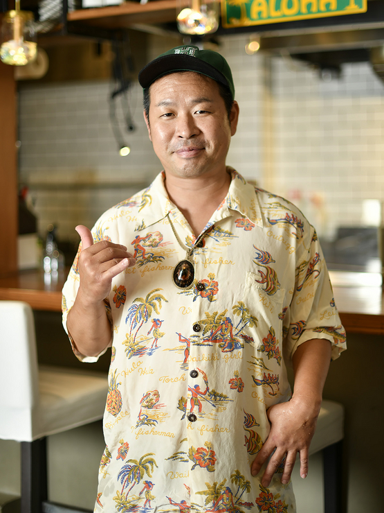 立田　雄悟 氏