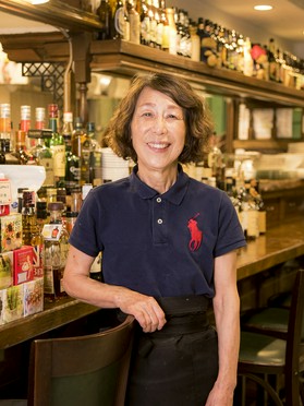 木元　早智子 氏