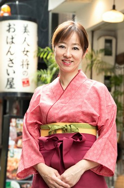 岡田　清香 氏