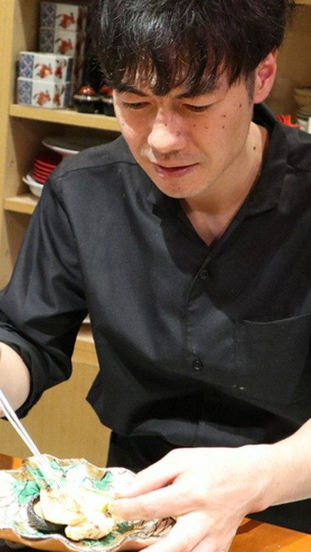 古海　亮 氏