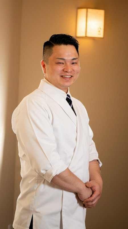 原田　俊二 氏