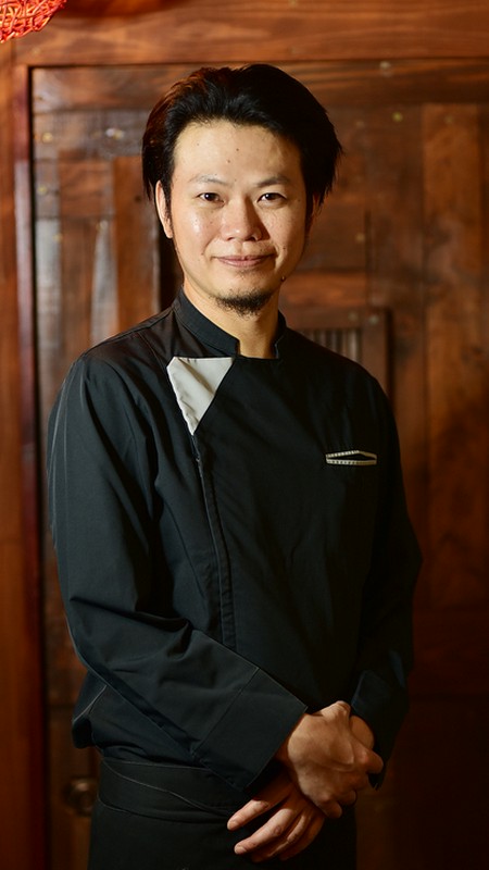 釘宮　杏輔 氏