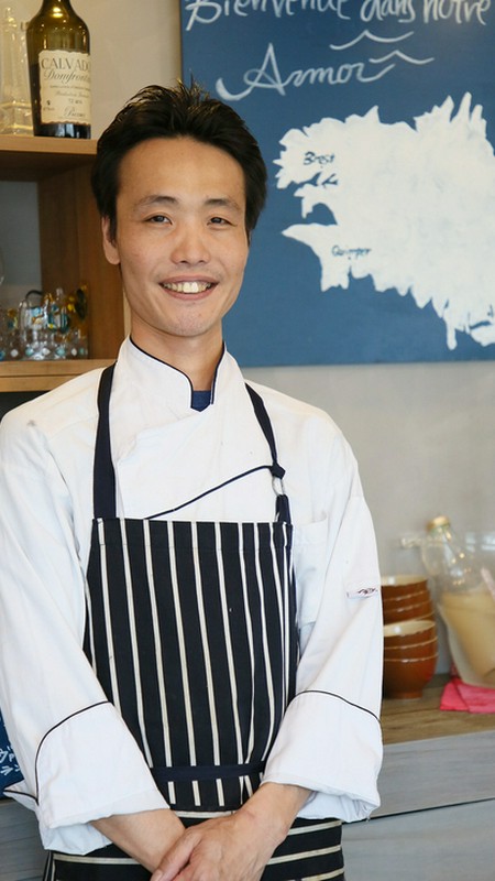 堀池　成久 氏