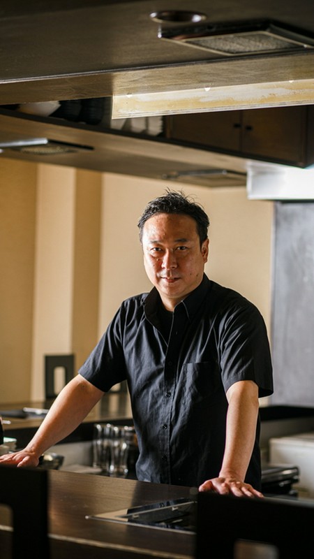 齊藤　憲二 氏