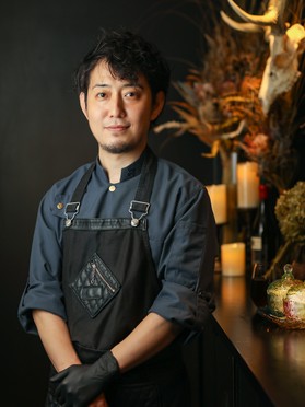 武田　太郎 氏