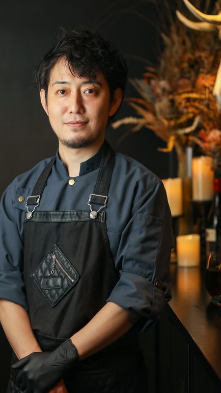 武田　太郎 氏