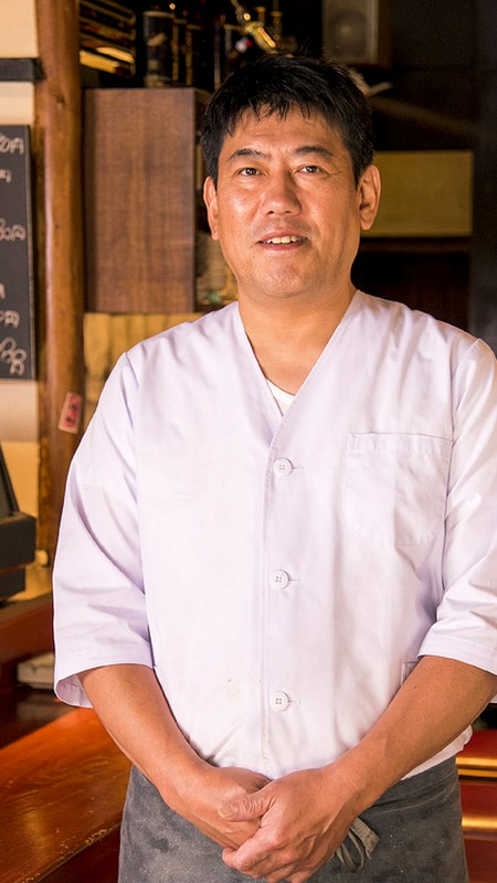 中原　純二 氏