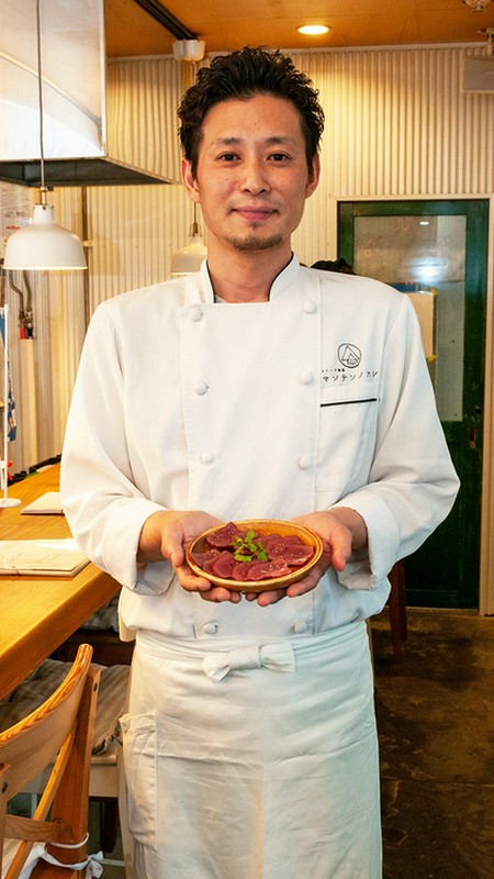 林　倫生 氏