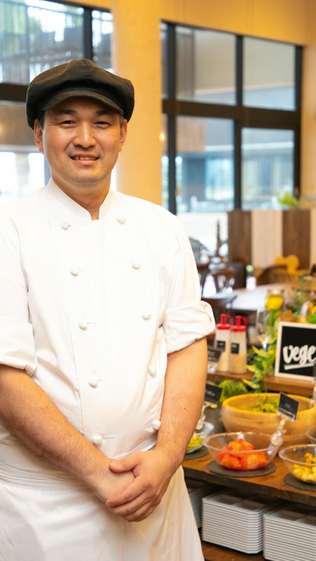 上田　明洋 氏