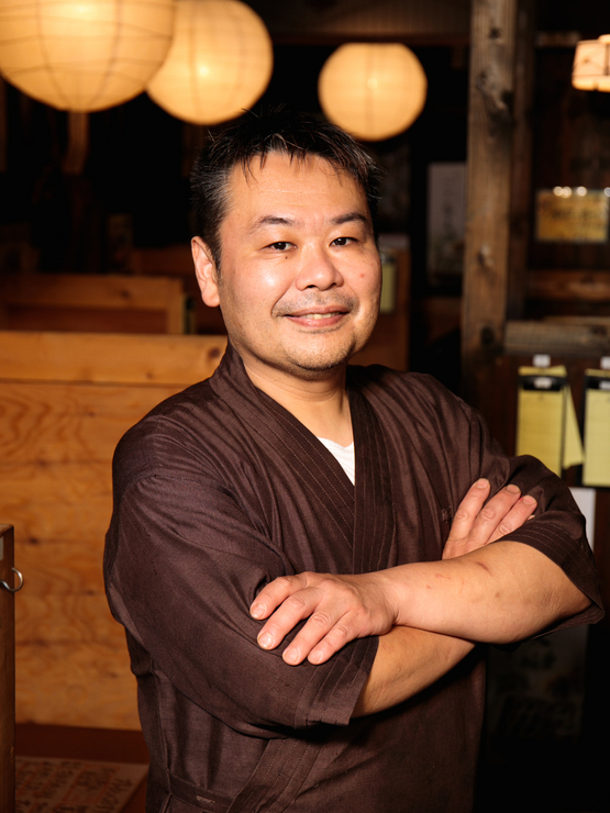 大船くげ庵 大船 居酒屋 店長 三留 久彦 氏 ヒトサラ