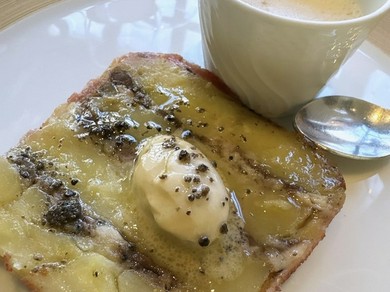 シェフのおすすめ料理