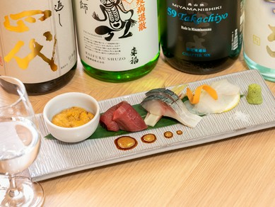 シェフのおすすめ料理