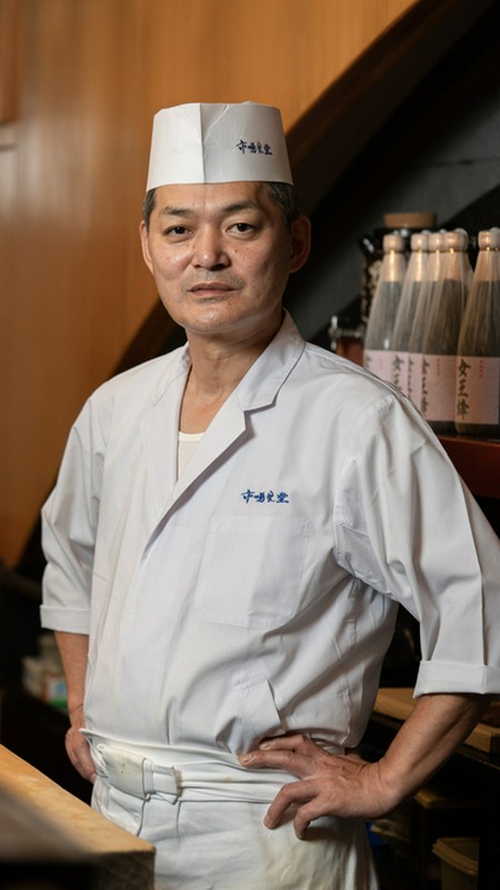原口　誠 氏