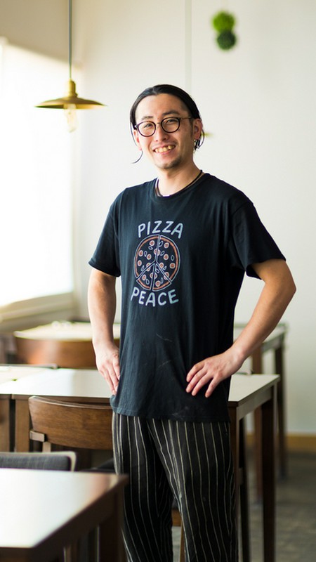 永田　和也 氏