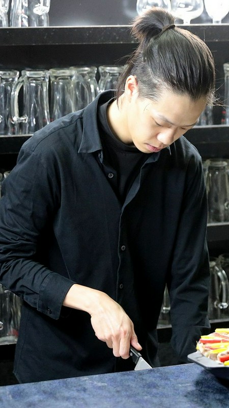 徳永　凌大 氏
