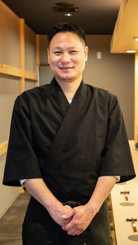 山本 将義 氏