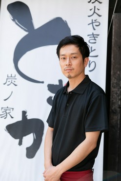 𠮷川　宇喜地 氏