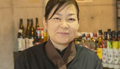 福浦　瞳 氏
