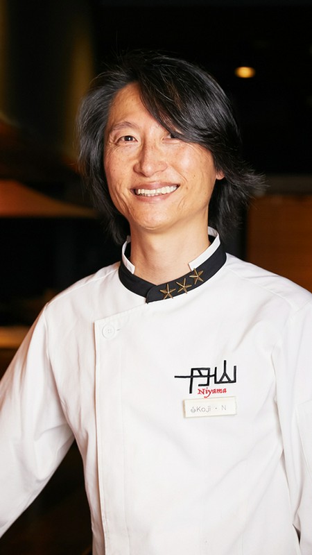 丹山　恒志 氏