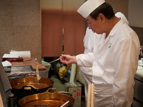 てんぷら　近藤