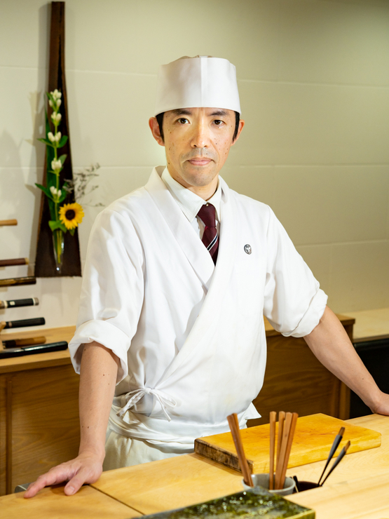 大野　忍 氏