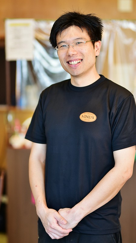後藤　鐘太 氏