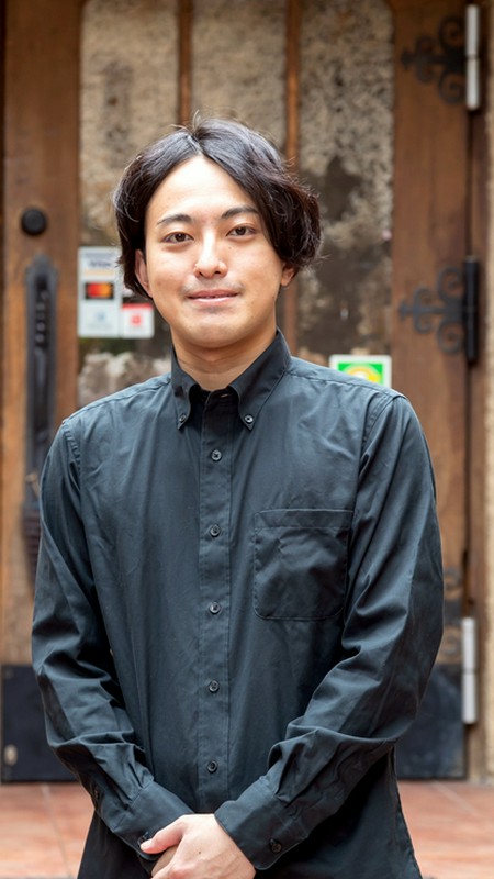 塩田　隆太 氏