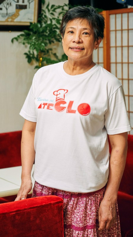 倉岡　ルシーラ 氏