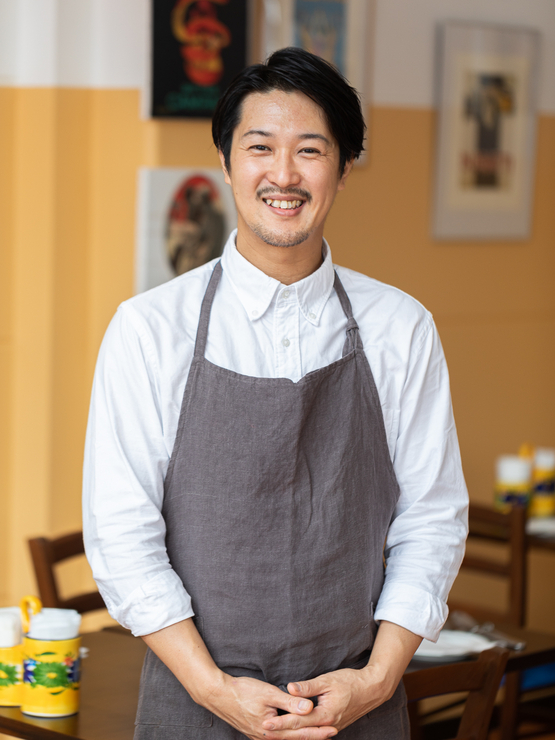 鈴鹿　裕太 氏