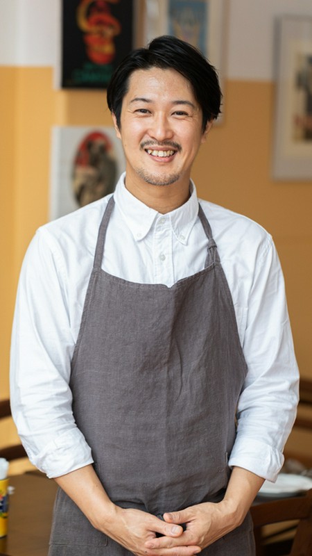 鈴鹿　裕太 氏