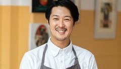 鈴鹿　裕太 氏