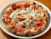 薪窯ナポリピッツァ　オルガニコ