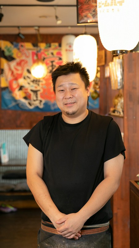 崎川 倫行 氏