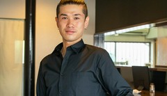 沖原　辰也 氏