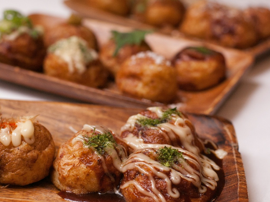 TACOYAKI BAL くるり