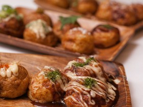 TACOYAKI BAL くるり