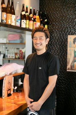 野津庫　昭一 氏