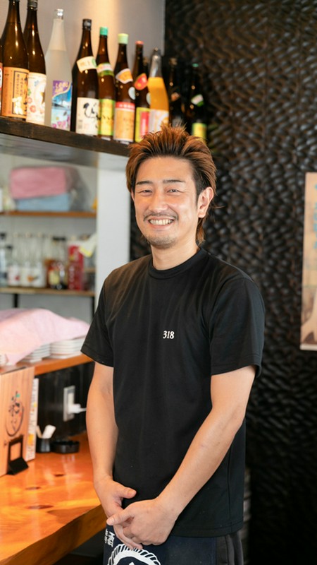 野津庫　昭一 氏