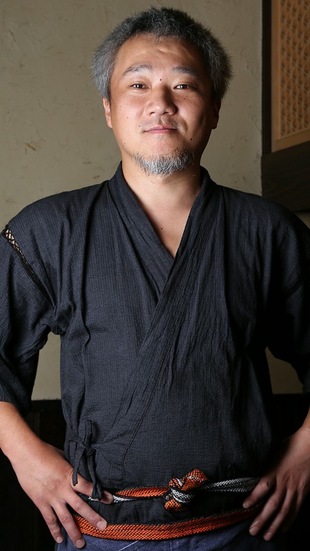 松﨑　純一 氏