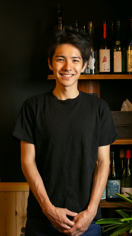中野　翔太 氏