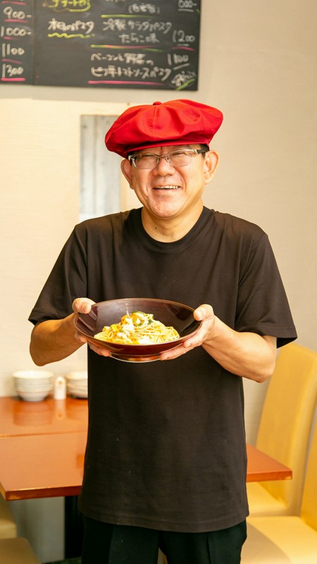 福田　浩司 氏
