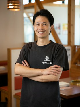 福戸山　貴彬 氏