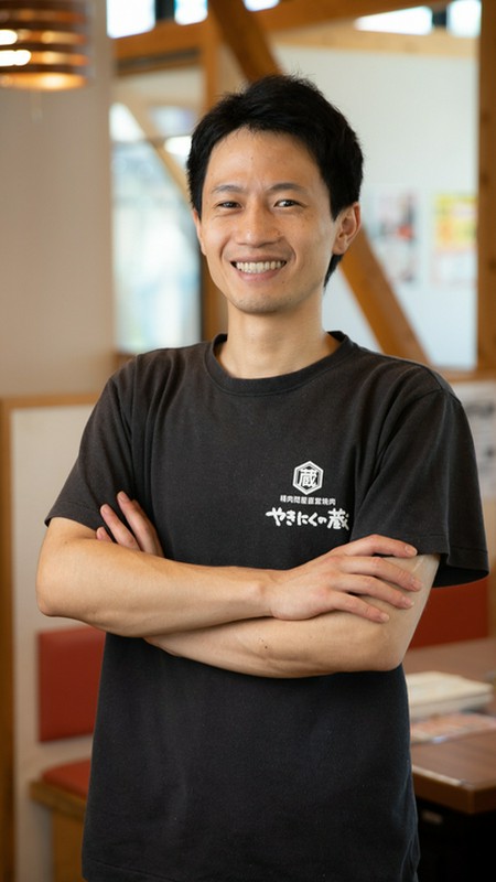 福戸山　貴彬 氏