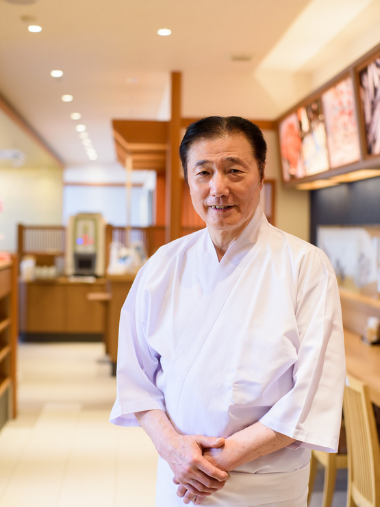 宇多　克彦 氏