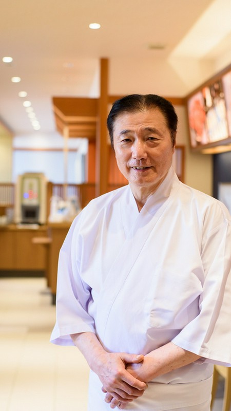 宇多　克彦 氏