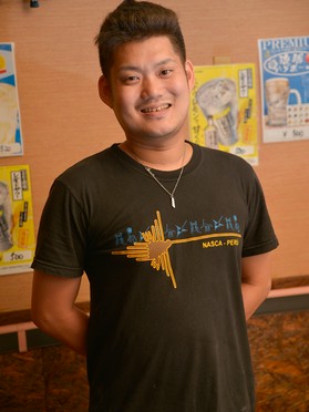 田中　大智 氏
